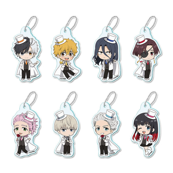 『WIND BREAKER』ぷちちょこトレーディングアクリルキーホルダー 怪盗ver.【BOX】