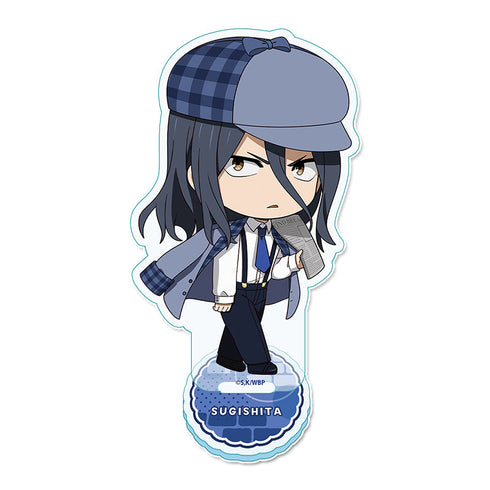 『WIND BREAKER』ぷちちょこアクリルスタンド【杉下京太郎】探偵ver.