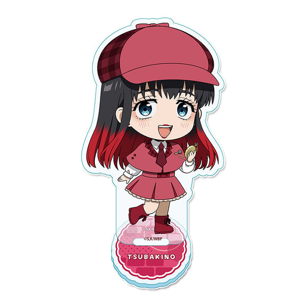 『WIND BREAKER』ぷちちょこアクリルスタンド【椿野 佑】探偵ver.