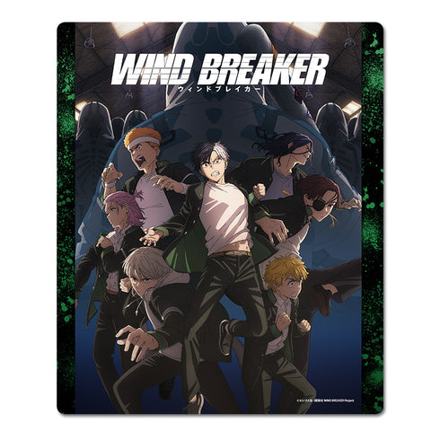『WIND BREAKER』マウスパッド