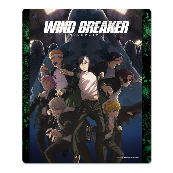 『WIND BREAKER』マウスパッド