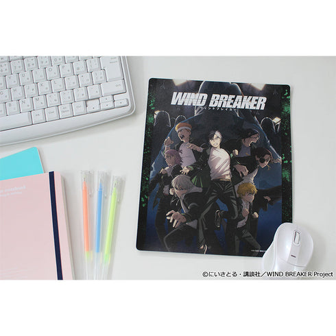 『WIND BREAKER』マウスパッド