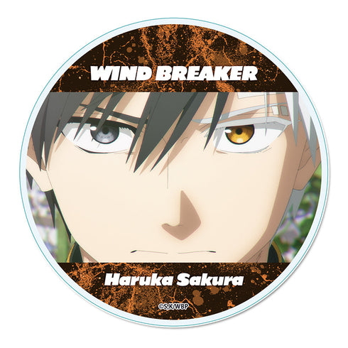 『WIND BREAKER』アクリルコースター【A】