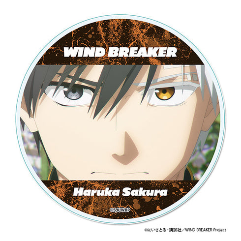 『WIND BREAKER』アクリルコースター【A】