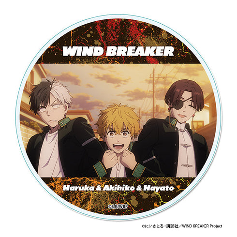 『WIND BREAKER』アクリルコースター【C】