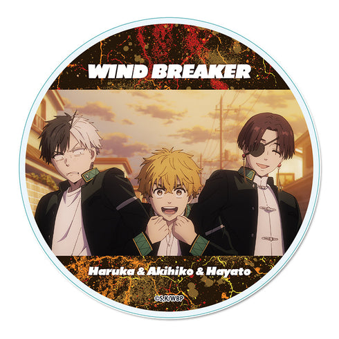 『WIND BREAKER』アクリルコースター【C】