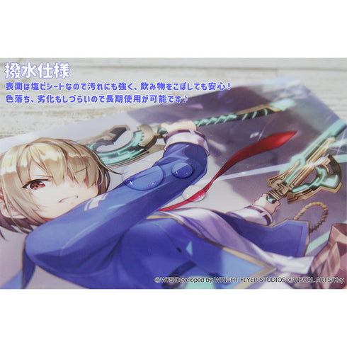 『ヘブンバーンズレッド』マウスパッド【茅森月歌】