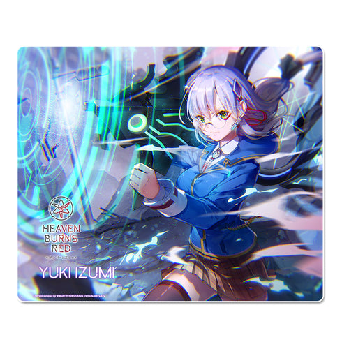 『ヘブンバーンズレッド』マウスパッド【和泉ユキ】