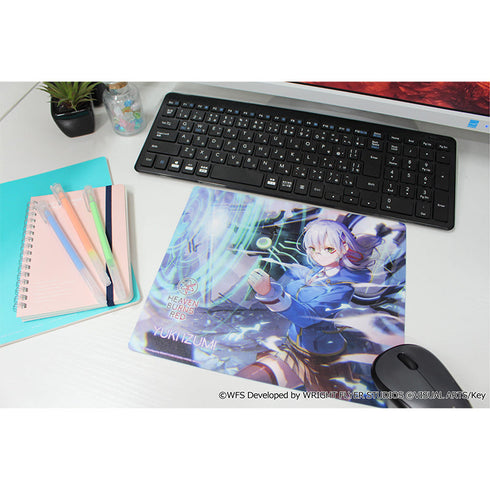 『ヘブンバーンズレッド』マウスパッド【和泉ユキ】