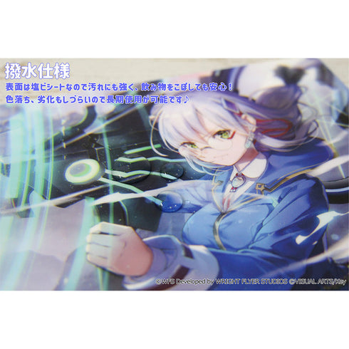 『ヘブンバーンズレッド』マウスパッド【和泉ユキ】