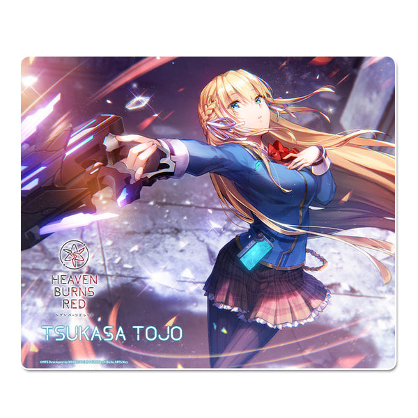 『ヘブンバーンズレッド』マウスパッド【東城つかさ】