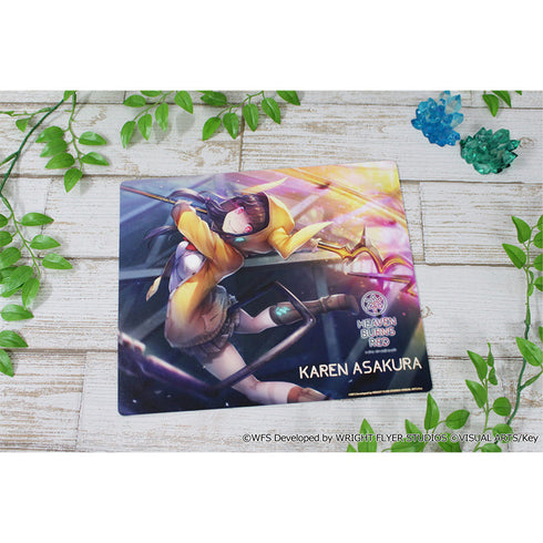 『ヘブンバーンズレッド』マウスパッド【朝倉可憐】