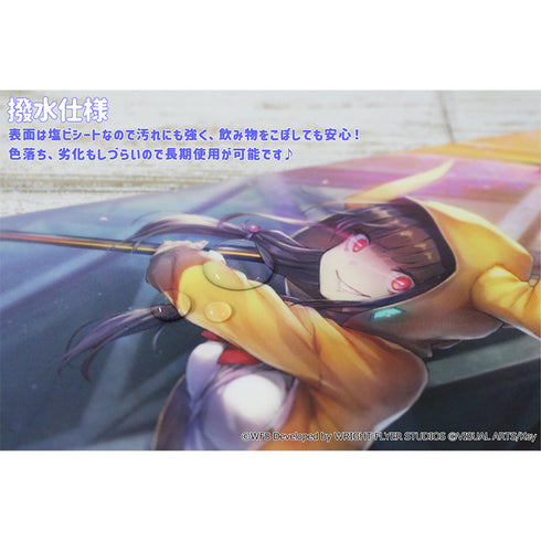 『ヘブンバーンズレッド』マウスパッド【朝倉可憐】