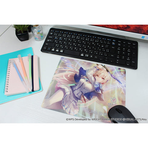 『ヘブンバーンズレッド』マウスパッド【白河ユイナ】