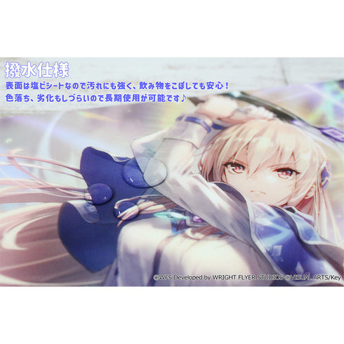 『ヘブンバーンズレッド』マウスパッド【白河ユイナ】