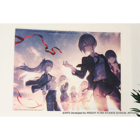 『ヘブンバーンズレッド』B2タペストリー【ジャケット】