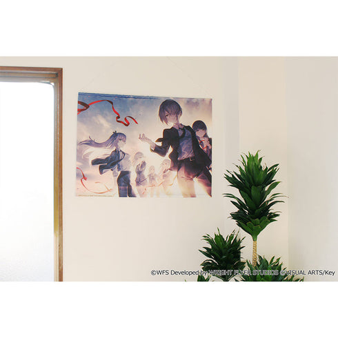 『ヘブンバーンズレッド』B2タペストリー【ジャケット】