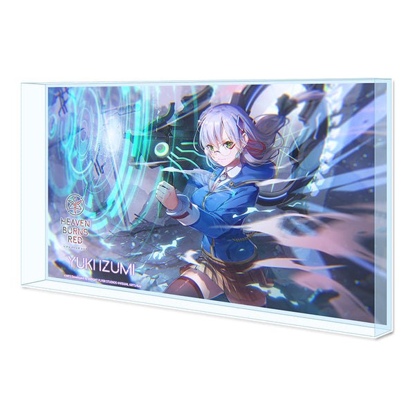 『ヘブンバーンズレッド』BIGアクリルブロック【和泉ユキ】