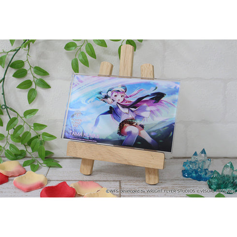 『ヘブンバーンズレッド』BIGアクリルブロック【國見タマ】