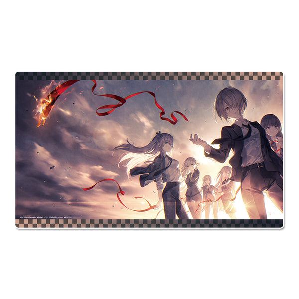 『ヘブンバーンズレッド』デスクマット