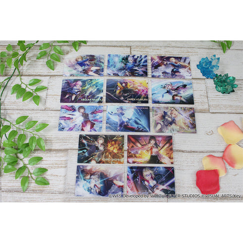 『ヘブンバーンズレッド』トレーディングアクリルカード【BOX】