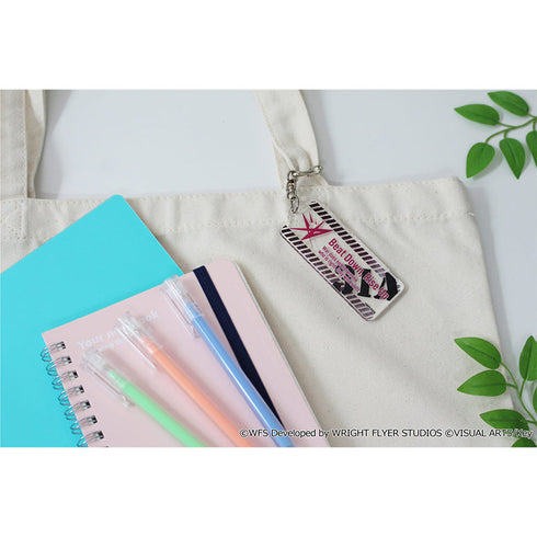 『ヘブンバーンズレッド』部隊ロゴアクリルキーホルダー【31A】