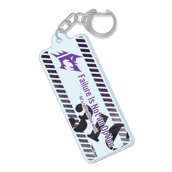 『ヘブンバーンズレッド』部隊ロゴアクリルキーホルダー【31C】