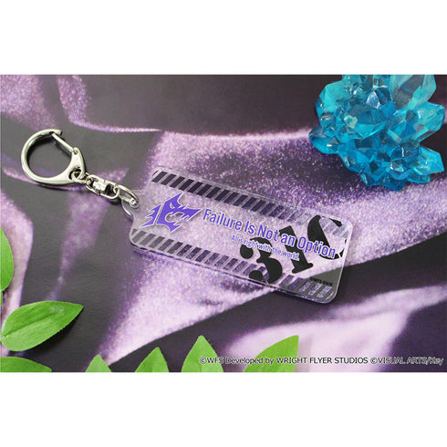 『ヘブンバーンズレッド』部隊ロゴアクリルキーホルダー【31C】