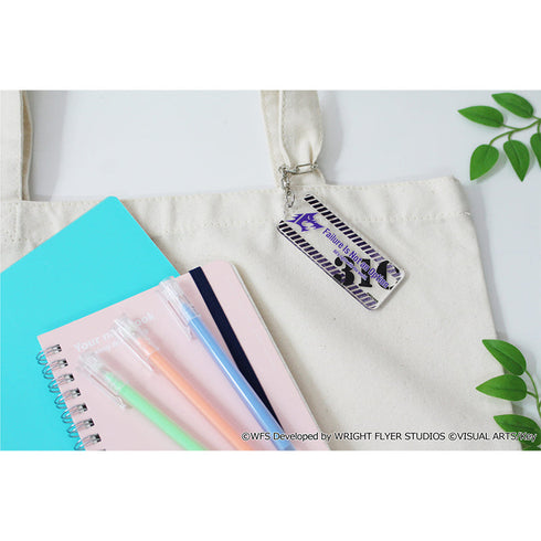 『ヘブンバーンズレッド』部隊ロゴアクリルキーホルダー【31C】