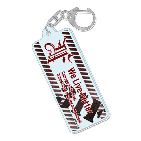 『ヘブンバーンズレッド』部隊ロゴアクリルキーホルダー【31F】