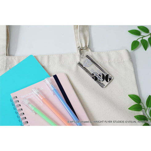 『ヘブンバーンズレッド』部隊ロゴアクリルキーホルダー【30G】