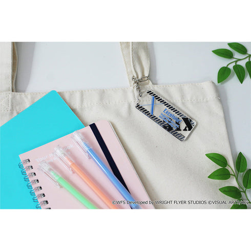 『ヘブンバーンズレッド』部隊ロゴアクリルキーホルダー【31X】