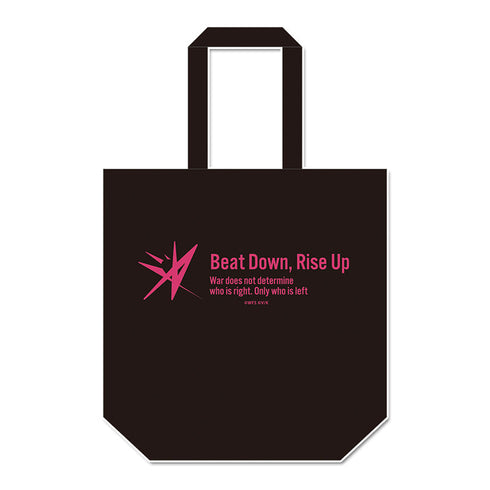 『ヘブンバーンズレッド』キャンバストートバッグ【31Aロゴ】