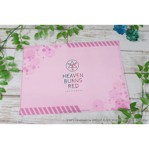 『ヘブンバーンズレッド』ぷちちょこクリアファイル【31A】