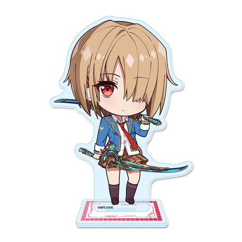 『ヘブンバーンズレッド』ぷちちょこアクリルスタンド【茅森月歌】