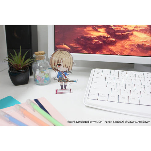 『ヘブンバーンズレッド』ぷちちょこアクリルスタンド【茅森月歌】