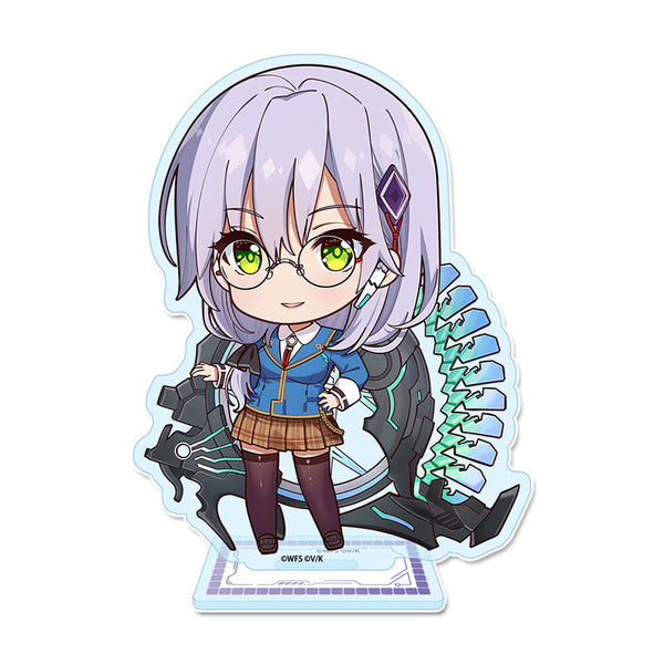 『ヘブンバーンズレッド』ぷちちょこアクリルスタンド【和泉ユキ】