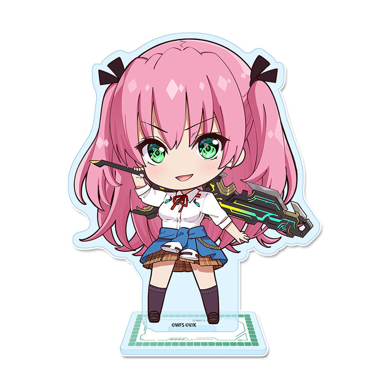 ヘブンバーンズレッド』ぷちちょこアクリルスタンド【逢川めぐみ