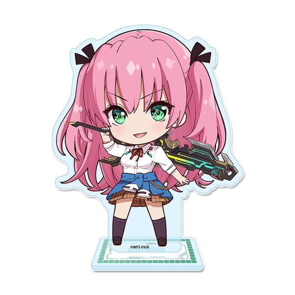 『ヘブンバーンズレッド』ぷちちょこアクリルスタンド【逢川めぐみ】