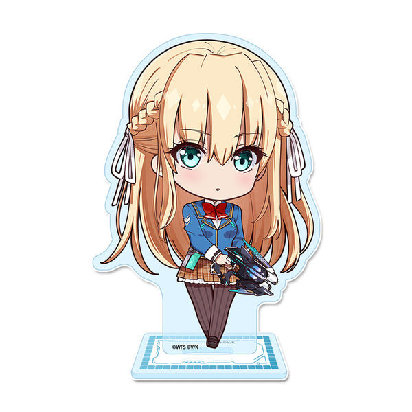 『ヘブンバーンズレッド』ぷちちょこアクリルスタンド【東城つかさ】