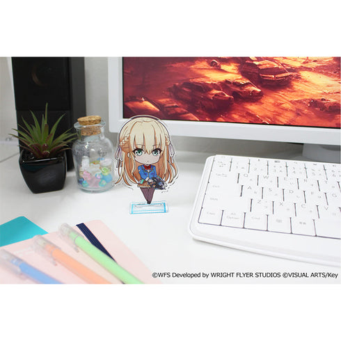 『ヘブンバーンズレッド』ぷちちょこアクリルスタンド【東城つかさ】