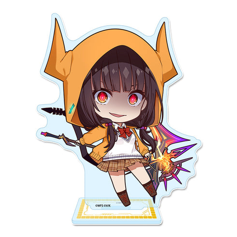 『ヘブンバーンズレッド』ぷちちょこアクリルスタンド【朝倉可憐】