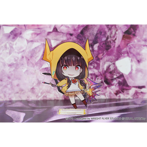 『ヘブンバーンズレッド』ぷちちょこアクリルスタンド【朝倉可憐】