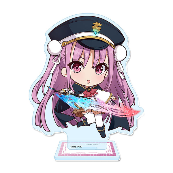 『ヘブンバーンズレッド』ぷちちょこアクリルスタンド【國見タマ】