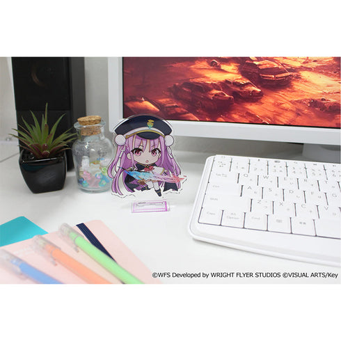 『ヘブンバーンズレッド』ぷちちょこアクリルスタンド【國見タマ】