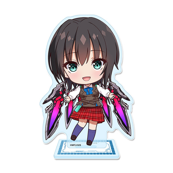 『ヘブンバーンズレッド』ぷちちょこアクリルスタンド【蒼井えりか】