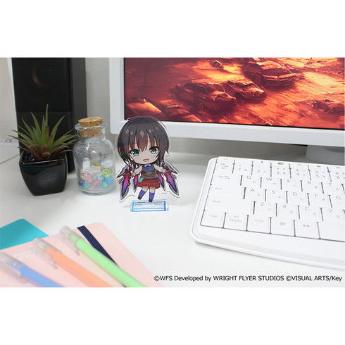 『ヘブンバーンズレッド』ぷちちょこアクリルスタンド【蒼井えりか】