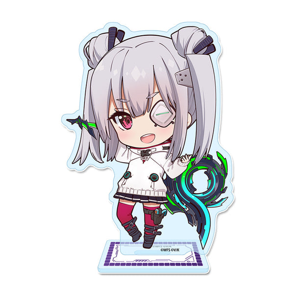 『ヘブンバーンズレッド』ぷちちょこアクリルスタンド【山脇・ボン・イヴァール】