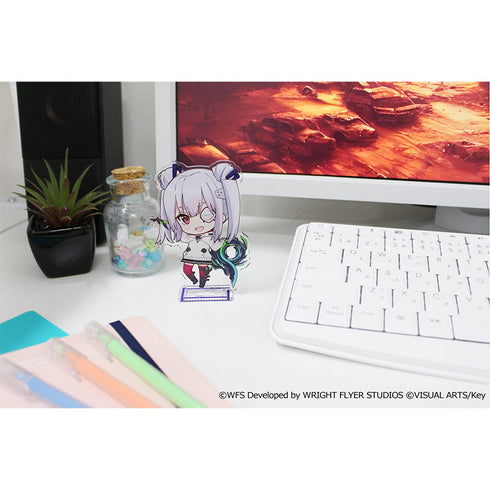 『ヘブンバーンズレッド』ぷちちょこアクリルスタンド【山脇・ボン・イヴァール】