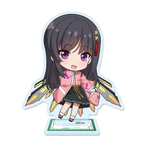 『ヘブンバーンズレッド』ぷちちょこアクリルスタンド【二階堂三郷】